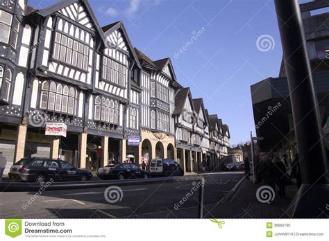 monumenti in stile tudor in inghilterra